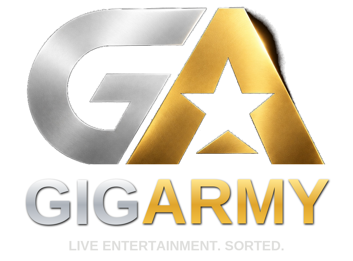 GigArmy β Live Entertainment. Sorted.
